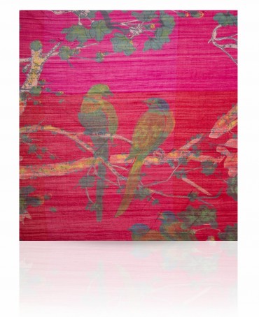 Палантин Женский SN-BIRD.6/RED